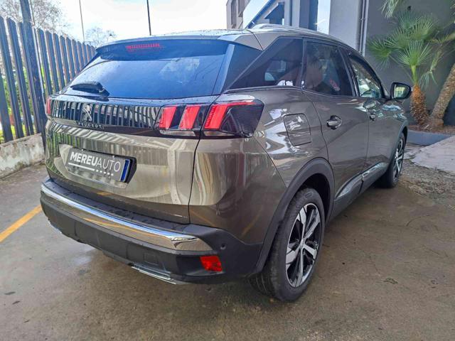 PEUGEOT 3008 BlueHDi 130 S&S EAT8 Allure