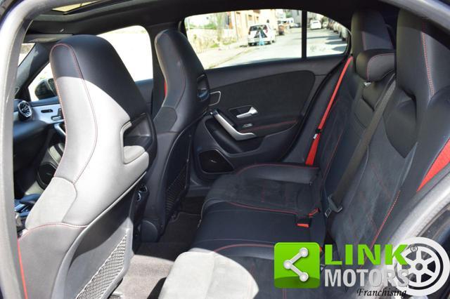 MERCEDES-BENZ A 45 S AMG A 45S AMG 4Matic+