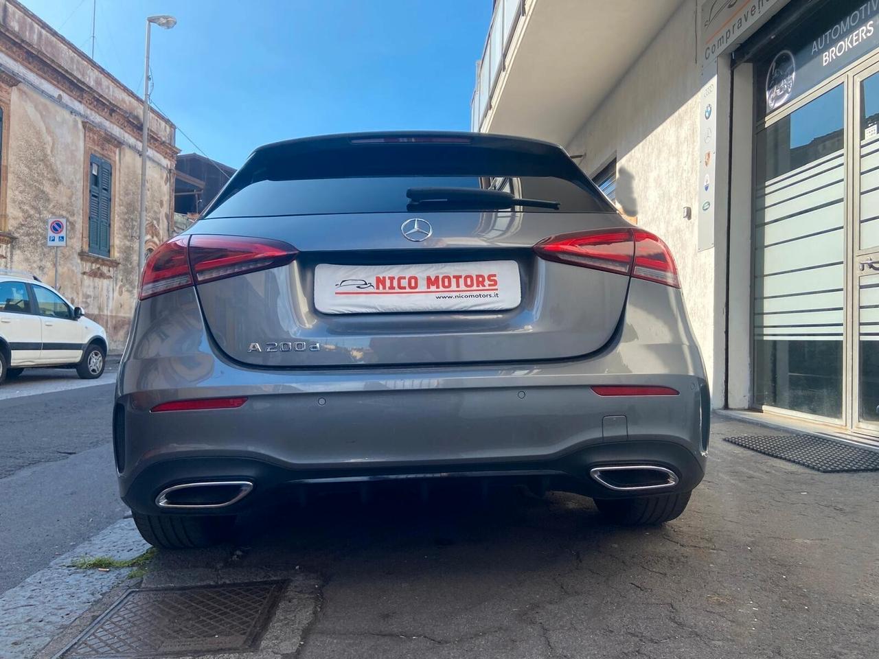 Mercedes-benz A 200 d Premium AMG
