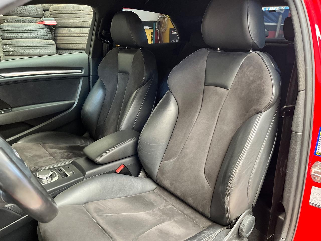 Audi A3 2.0 TDI F.AP. Attraction