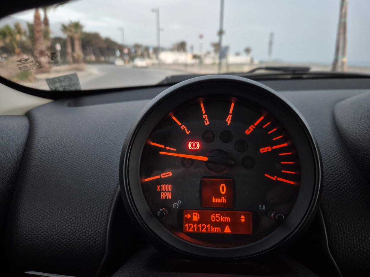 Mini Cooper D Countryman 1.6 Business