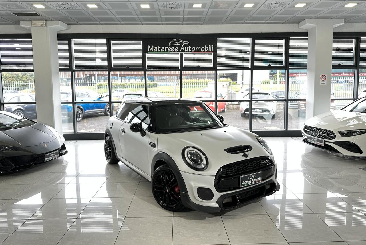 JCW 2.0cc 231cv Pelle Navi ClimaBizona Finanziabile