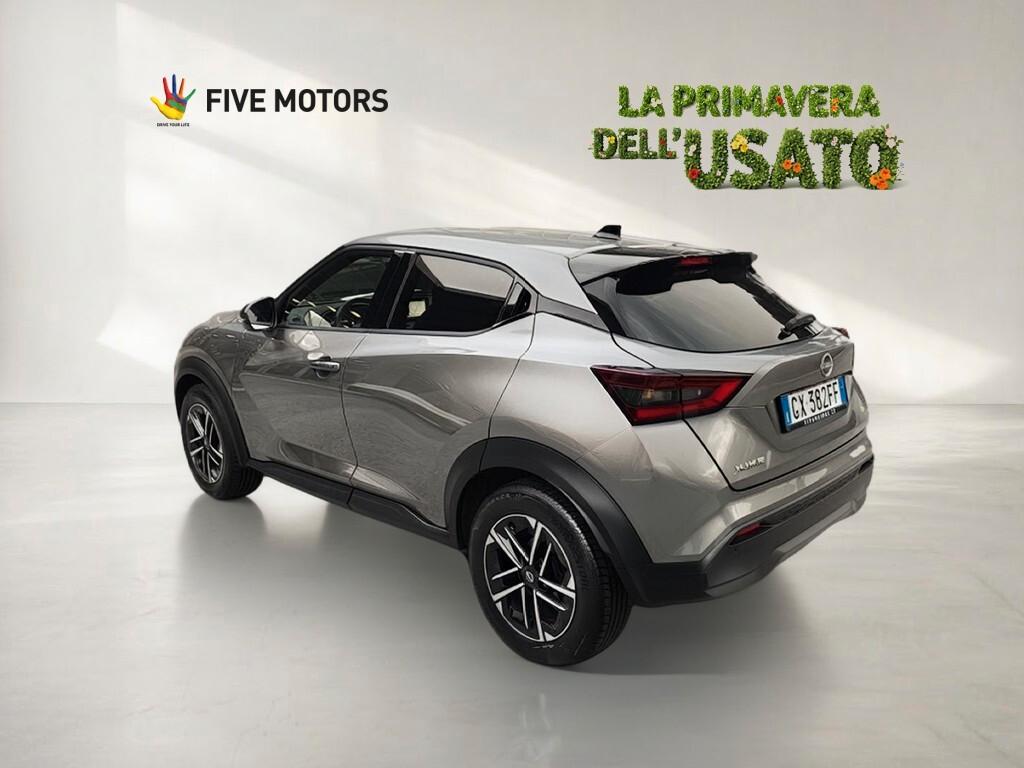 Juke 1.0 DIG-T 114 CV DCT N-Connecta