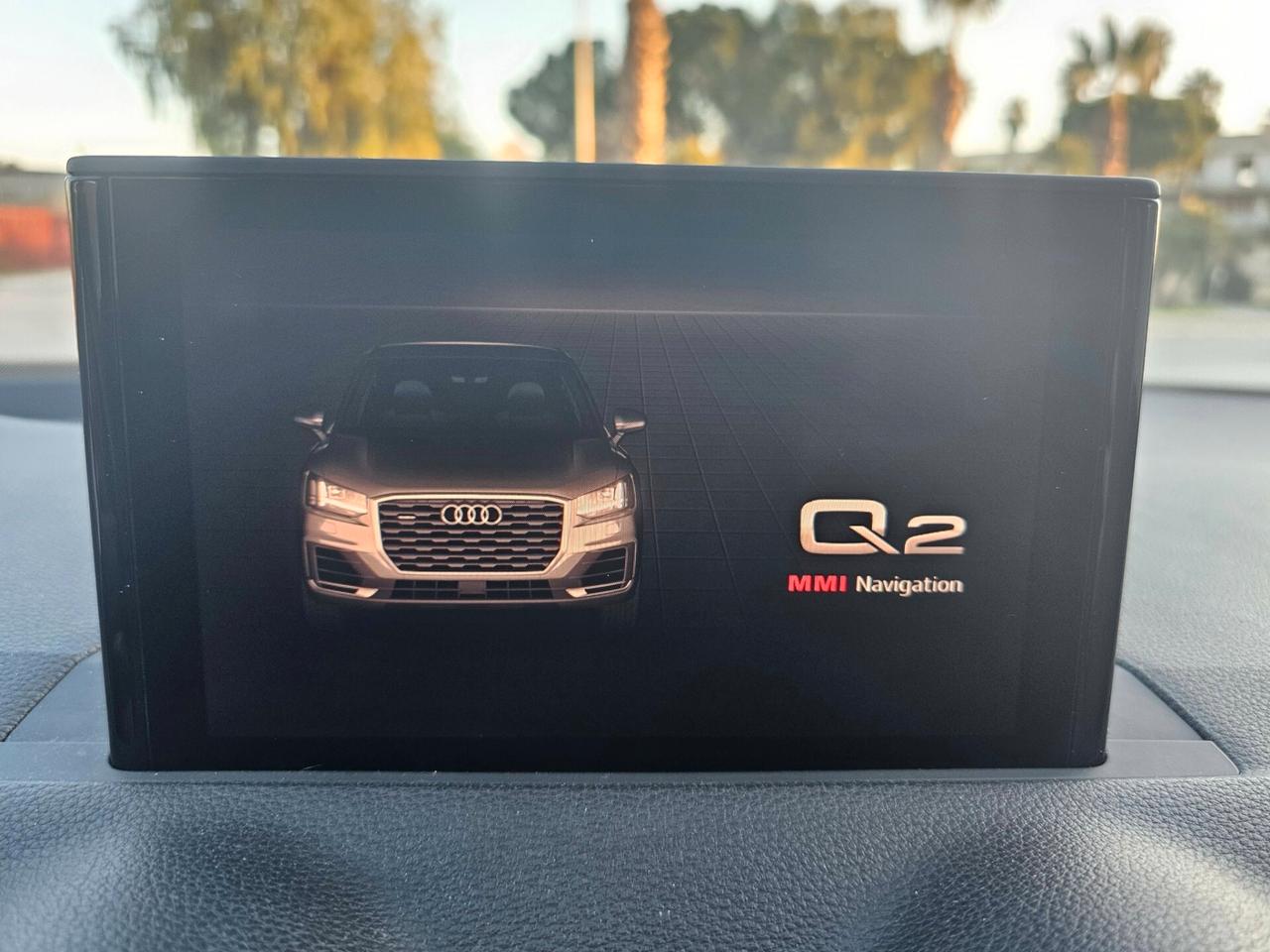 AUDI Q2 30 1.6 TDI 116CV BUSINESS DESIGN SPORT S-TONIC