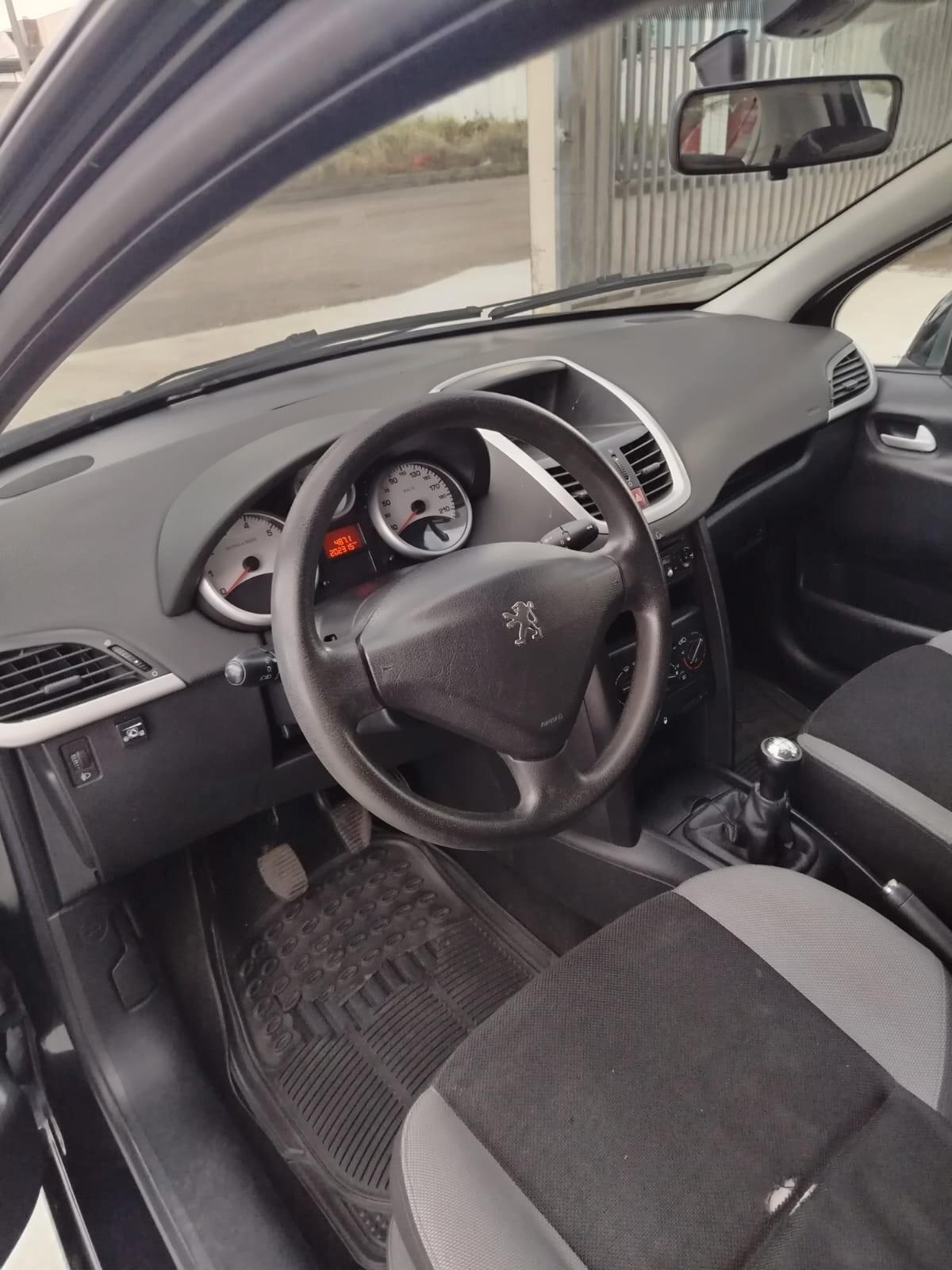 Peugeot 207 GPL