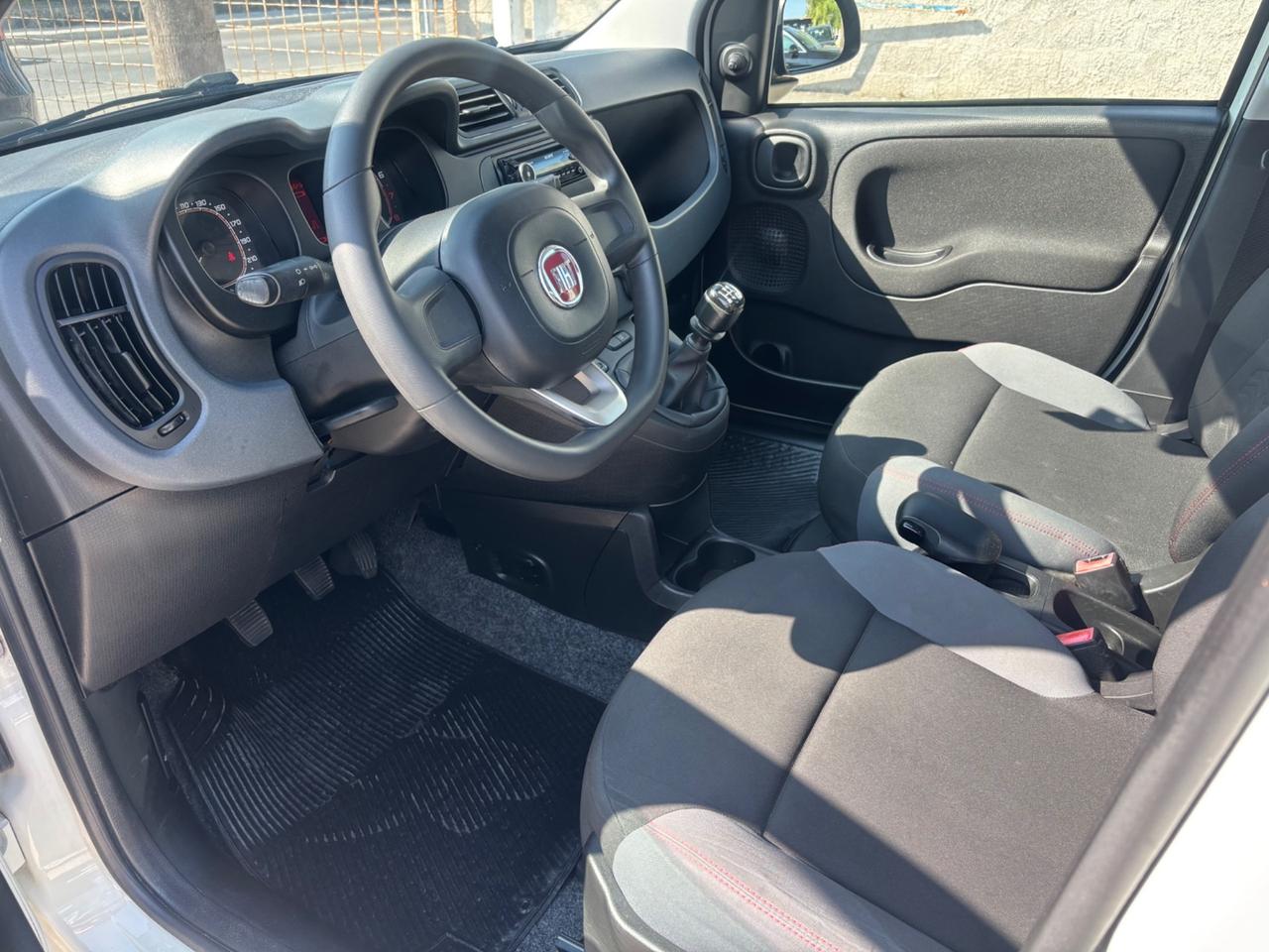 FIAT PANDA TWINAIR 2018 NUOVISSIMA