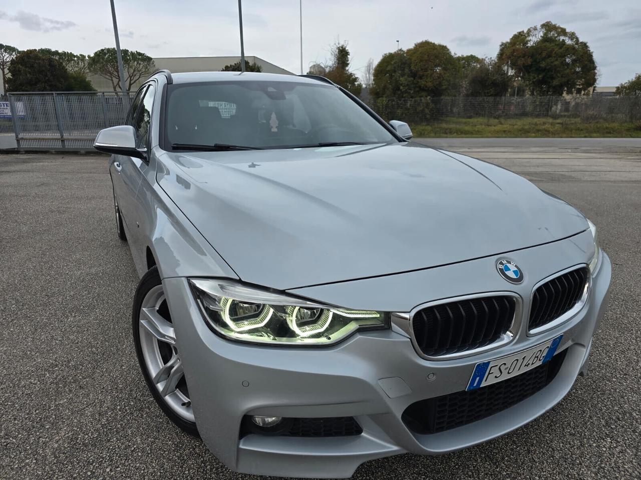 Bmw 320 320d Touring Msport