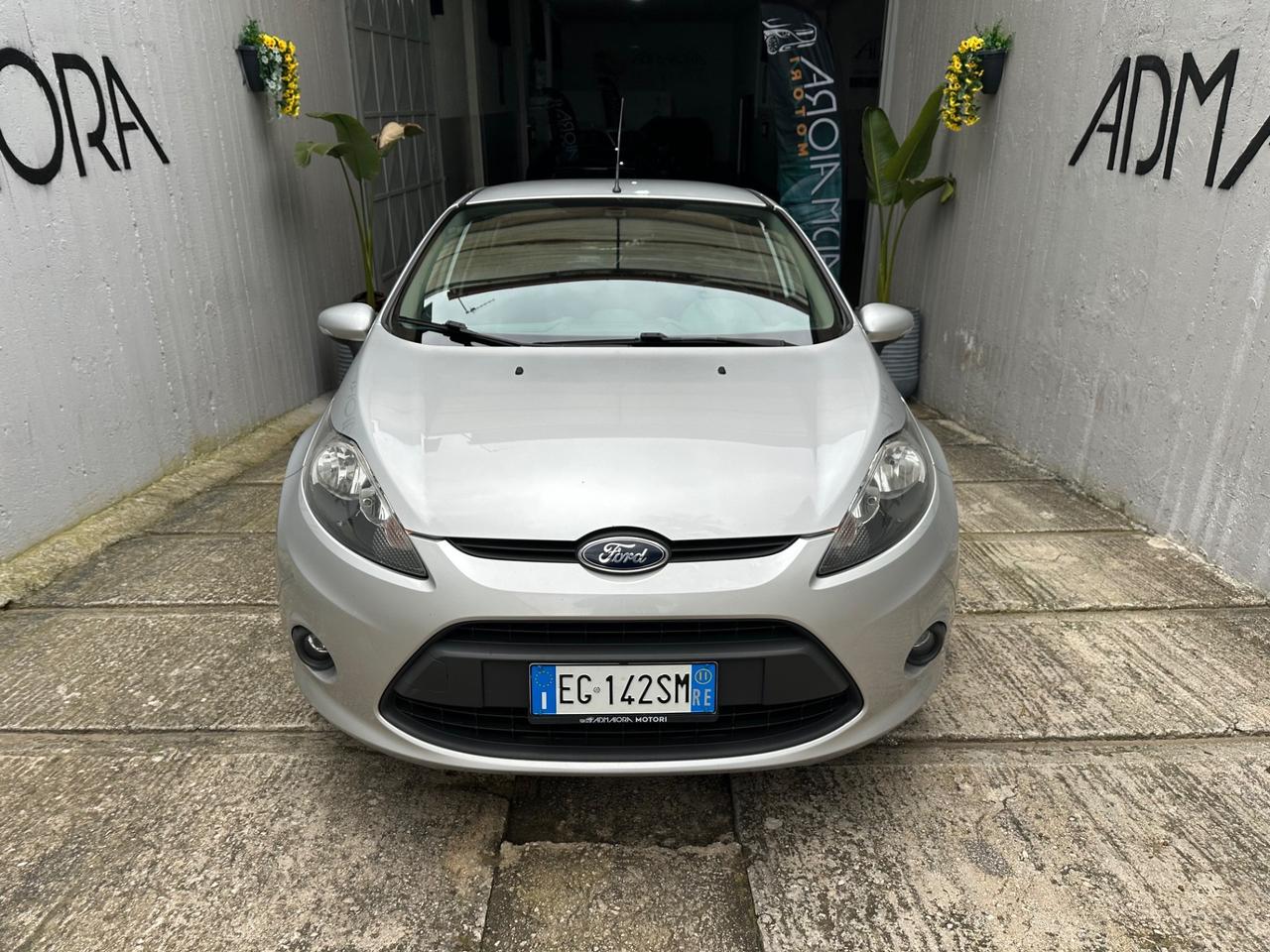 Ford Fiesta 1.4 TDCi 70CV 5 porte