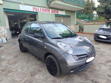 Nissan Micra 1.5d 3 porte Acenta