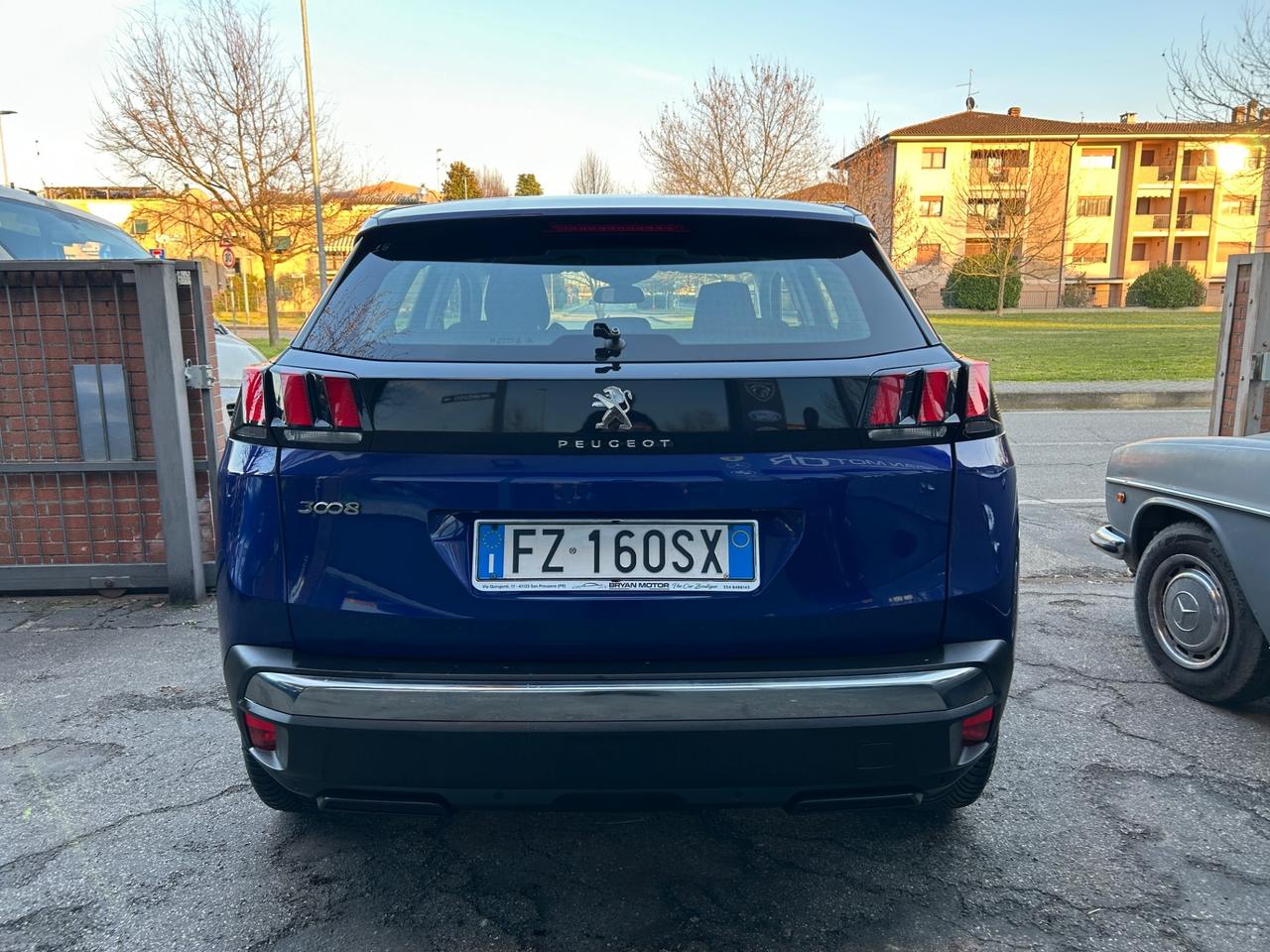 Peugeot 3008 BlueHDi 130 S&S Allure