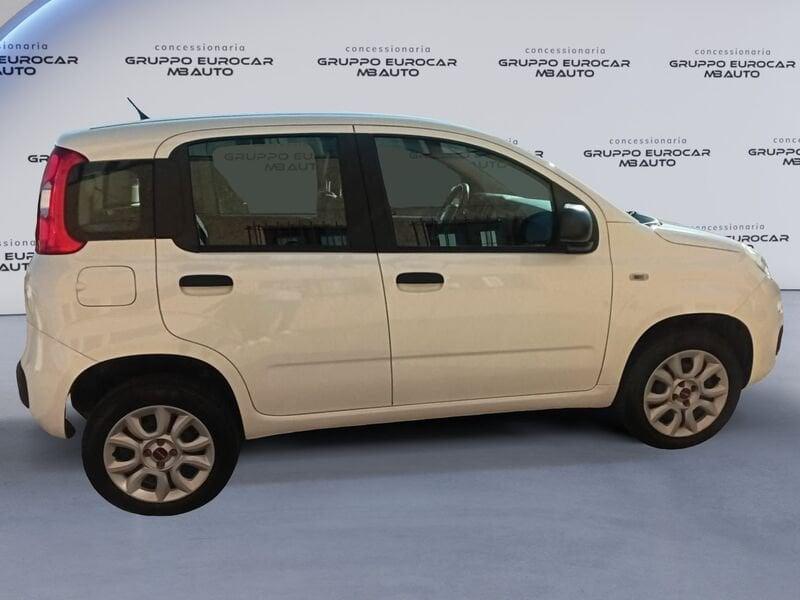 FIAT Panda 0.9 TwinAir Turbo Natural Power Easy