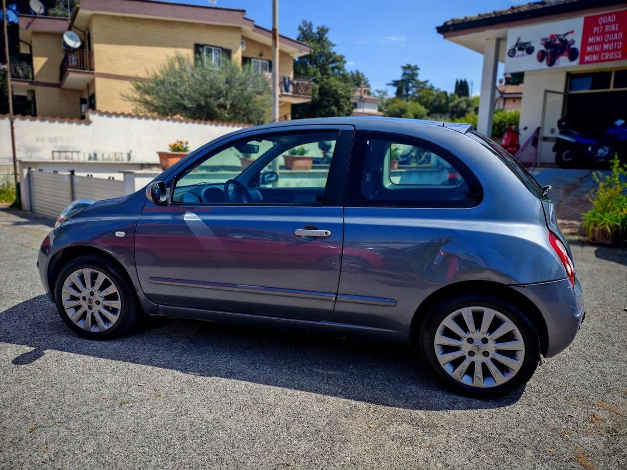 Nissan Micra 1.4 GPL