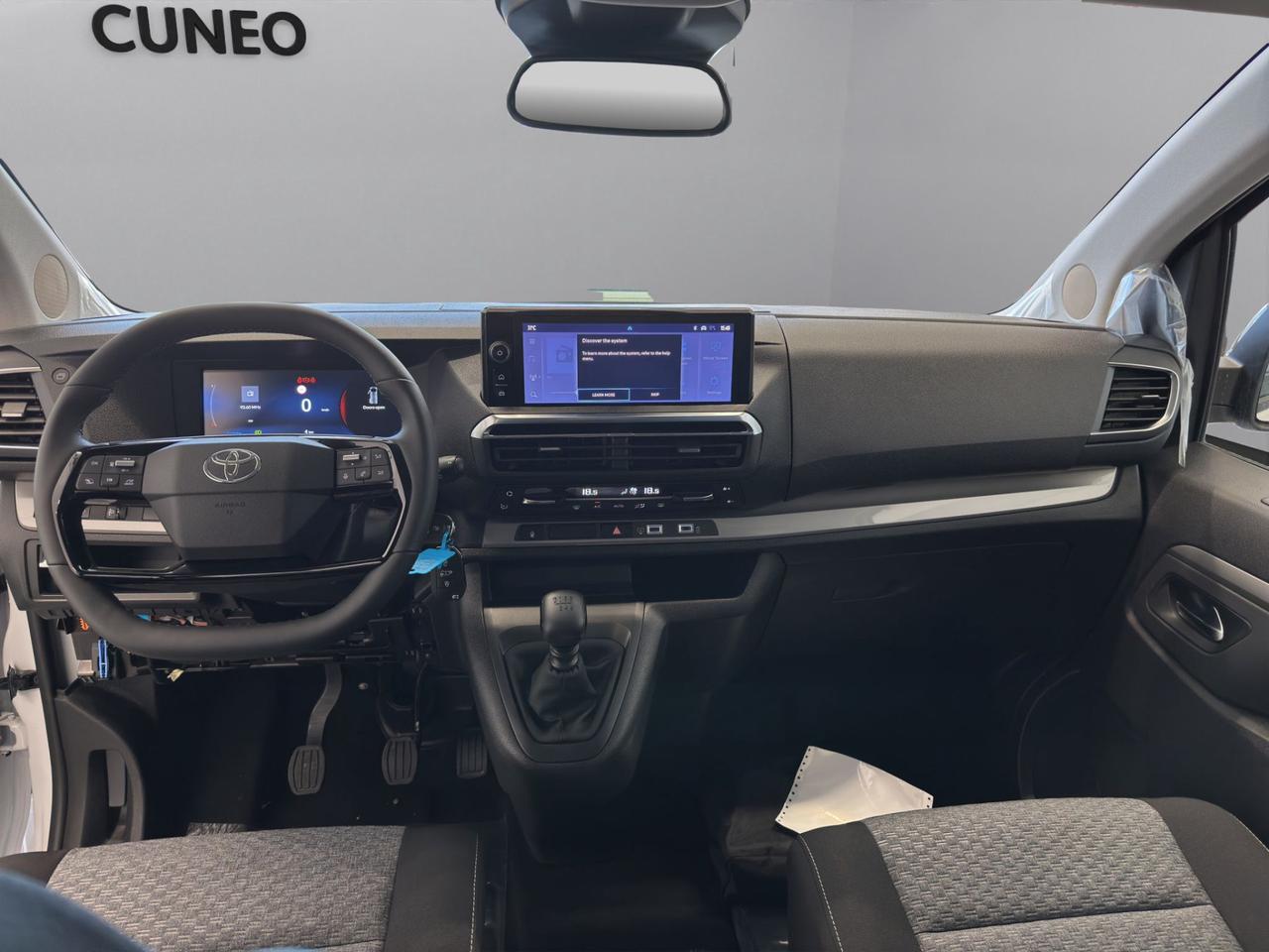 Toyota Proace Verso 2.0d 144cv S&S L2 Executive D