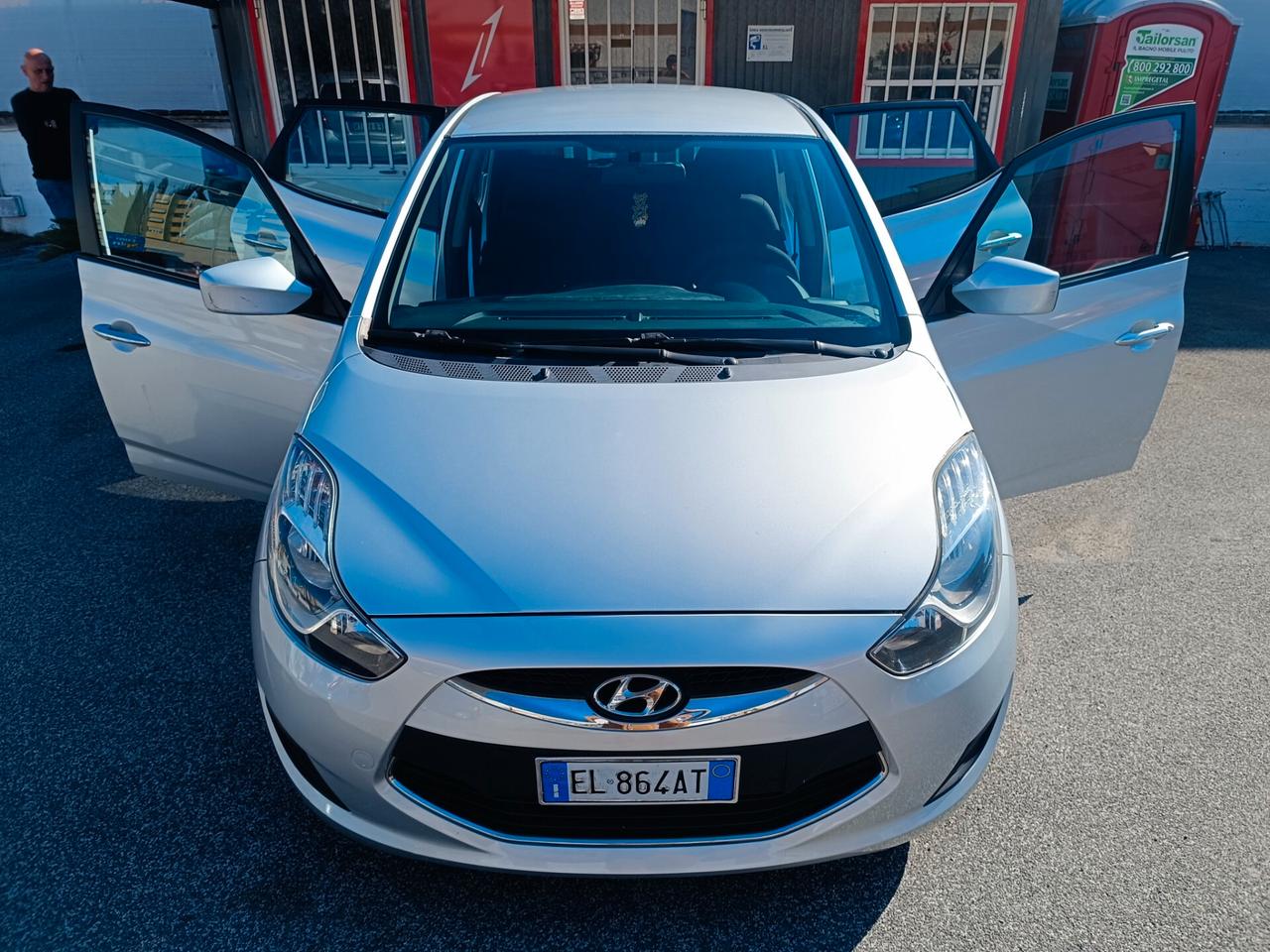 Hyundai iX20 1.4 90 CV Classic