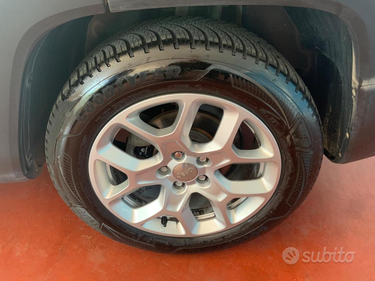 Jeep Renegade 1.4 MultiAir Limited