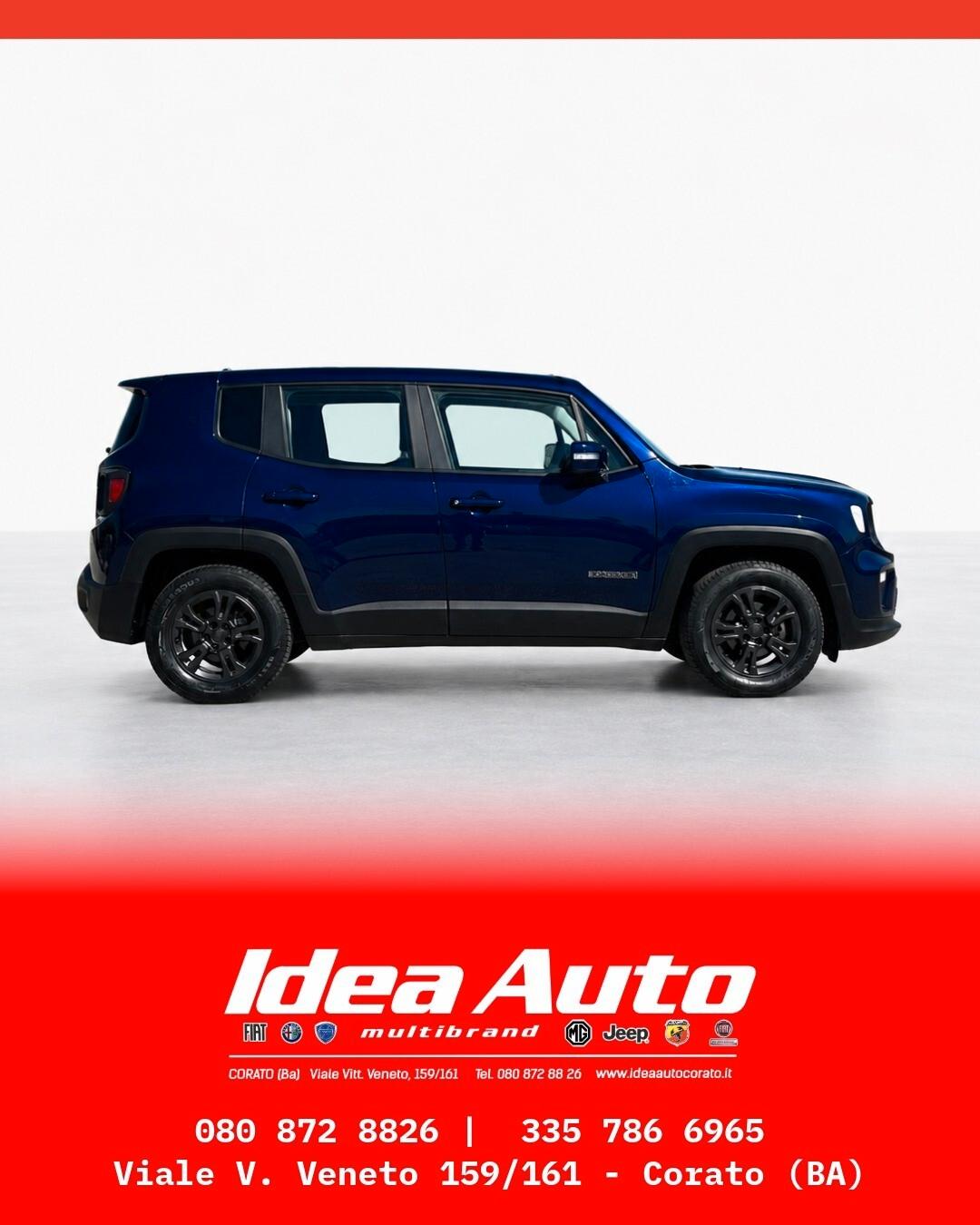Jeep Renegade 1.6 Mjt 130 CV Business