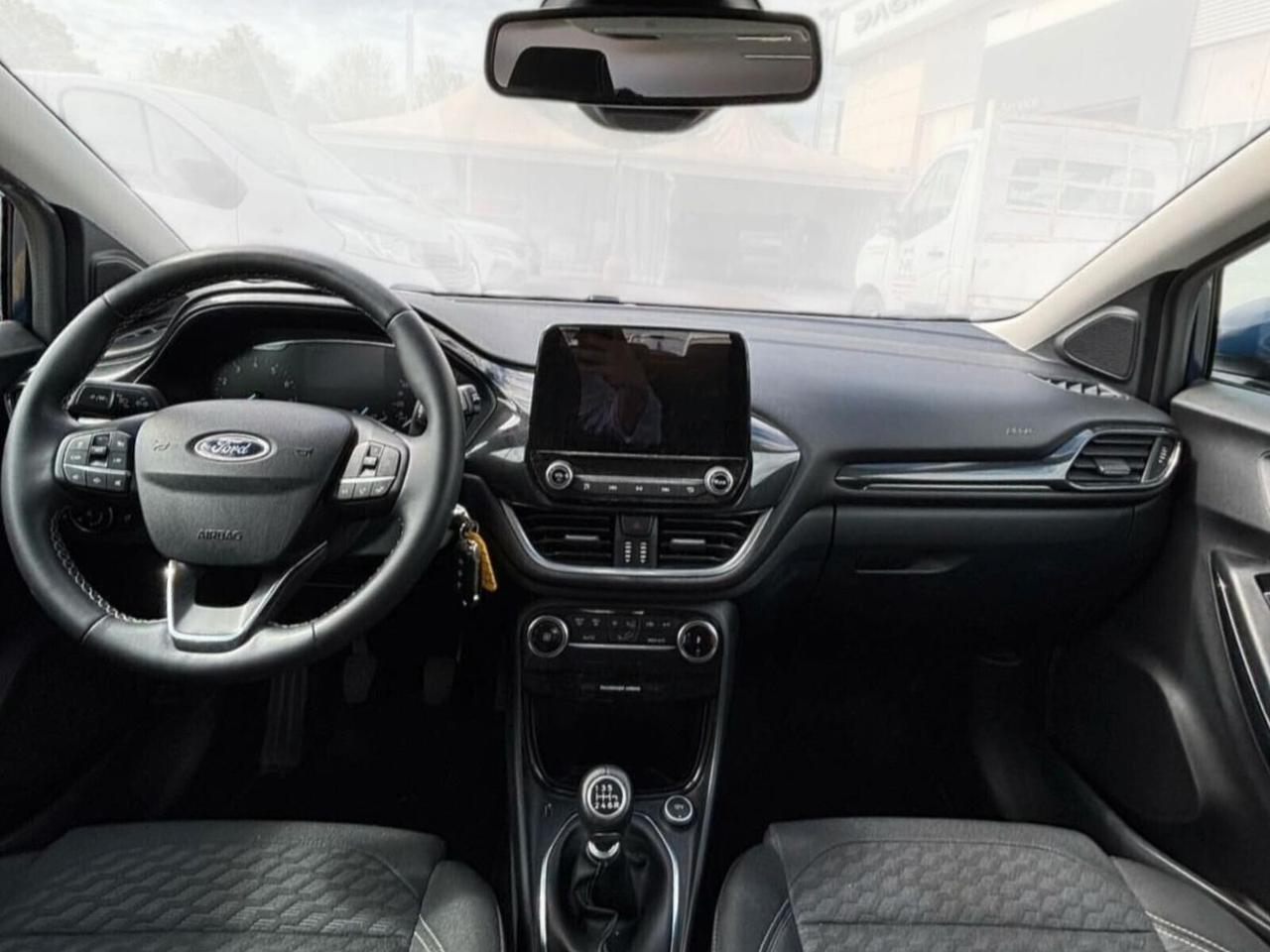 Ford Puma 1.0 EcoBoost 125 CV S&S aut. Titanium