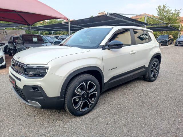JEEP Avenger 1.2 Turbo 100 CV Summit