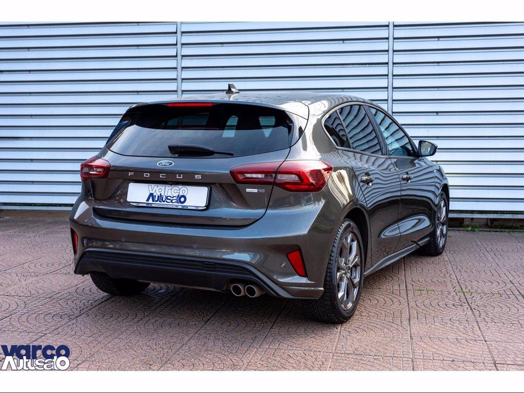 FORD Focus 1.0t ecoboost h st-line 125cv del 2022