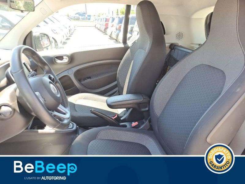 smart fortwo EQ PASSION 4,6KW