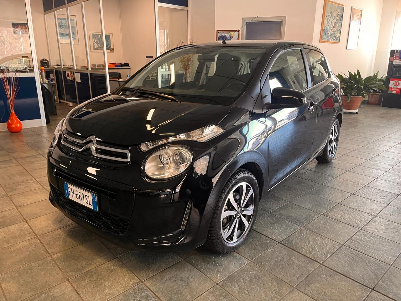 Citroen C1 VTi 68 5 porte Shine