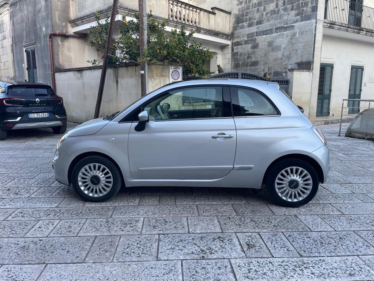 Fiat 500 1.3 Multijet 16V 75 CV Lounge