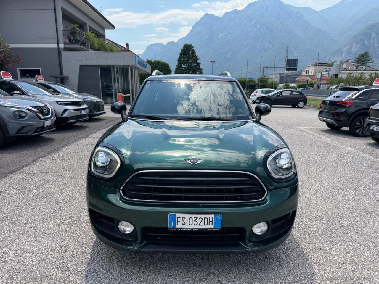 MINI Mini Cooper Business Countryman Aut. 4X4