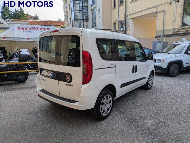FIAT doblò 1.4 T-Jet PC Combi N1 Lounge 5 posti