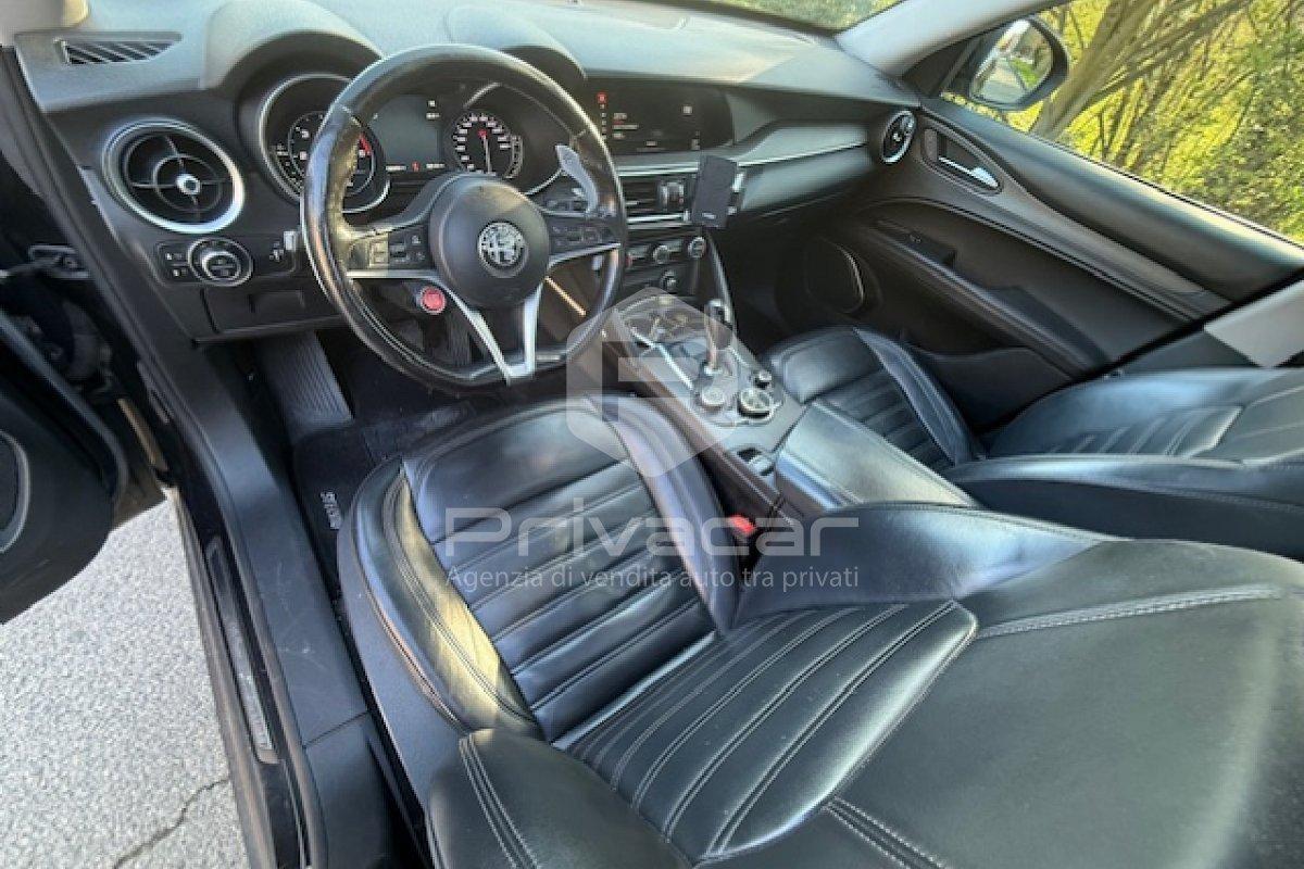ALFA ROMEO Stelvio 2.2 Turbodiesel 210 CV AT8 Q4 Super