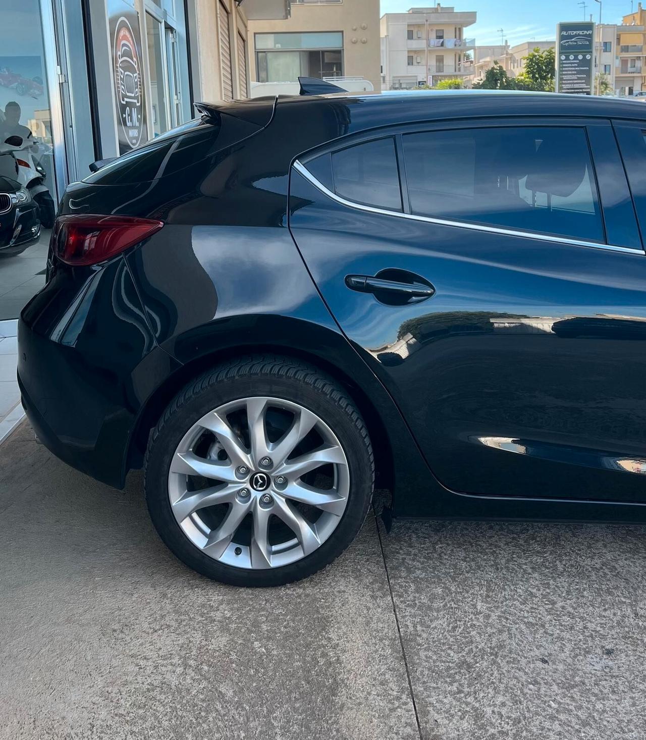 Mazda 3 Mazda3 1.5 Skyactiv-D Exceed