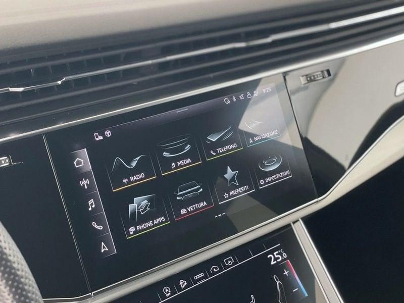 Audi Q8 Q8 50 TDI 286 CV quattro tiptronic Sport