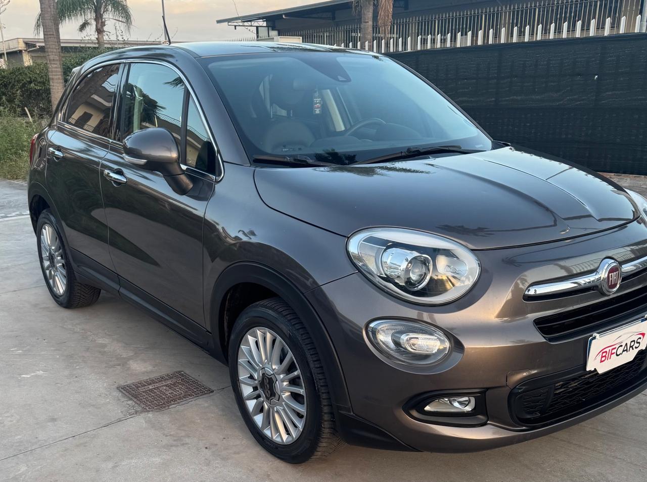 Fiat 500X 1.6 MultiJet 120 CV Lounge
