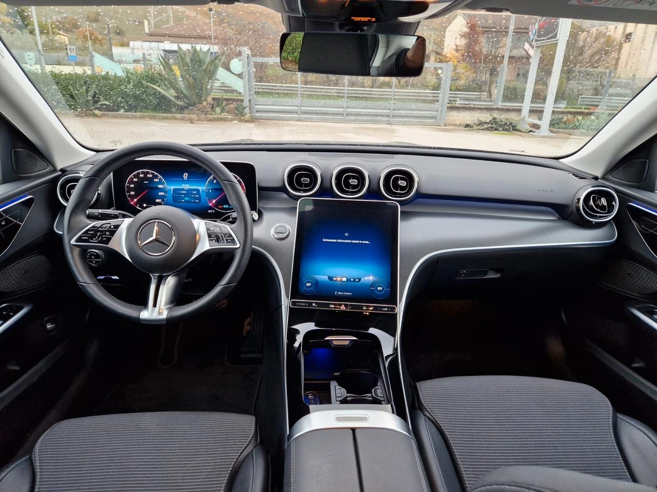 C 220 d Mild hybrid Premium Avantgarde