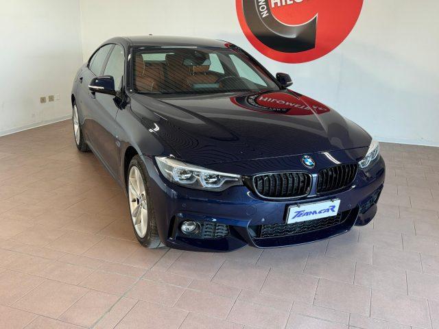 BMW 430 i GC Msport X-drive,Interni Individual, Gancio ele