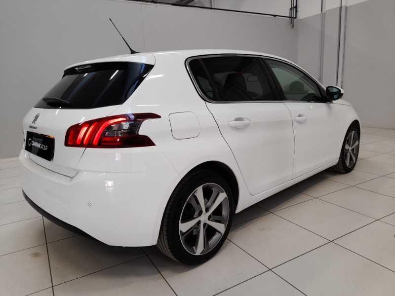 PEUGEOT 308 II - 308 5p 1.5 bluehdi Allure s&s 130cv eat8