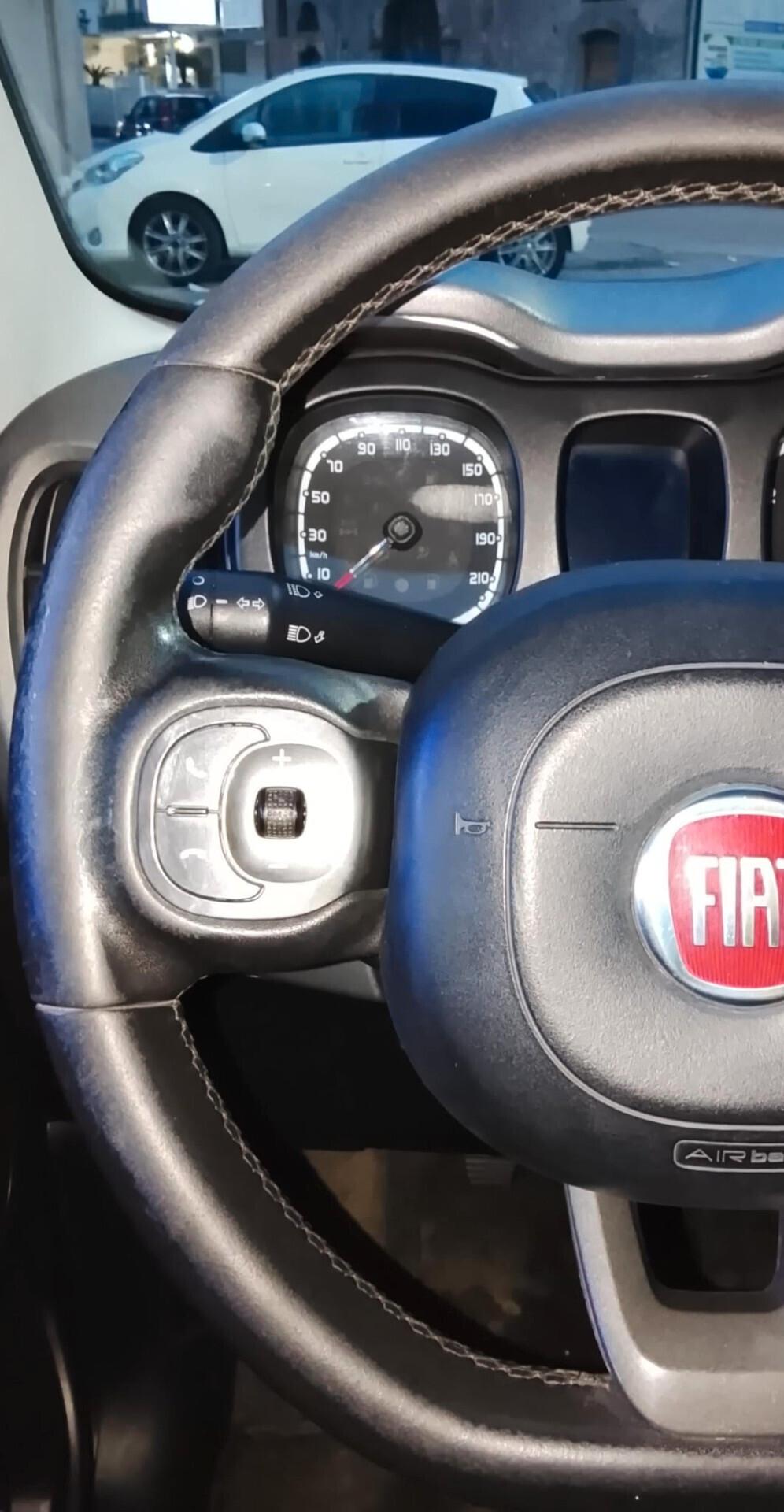 Fiat Panda 1.2 Lounge