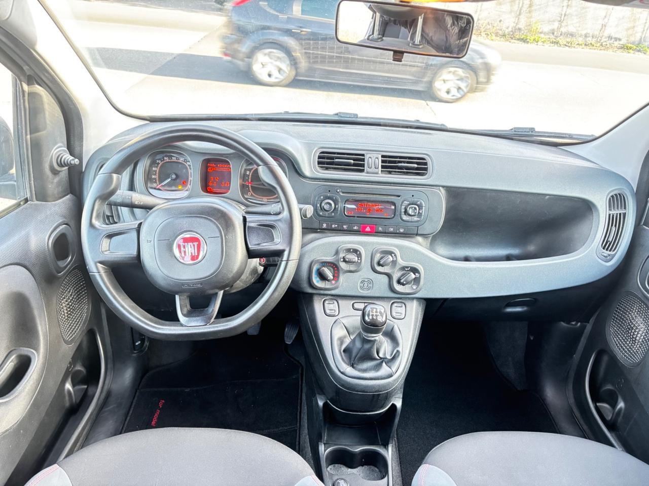 Fiat Panda 1.2 Easy