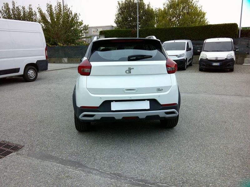 DR AUTOMOBILES dr 3.0 1.5 Gpl 114cv cvt