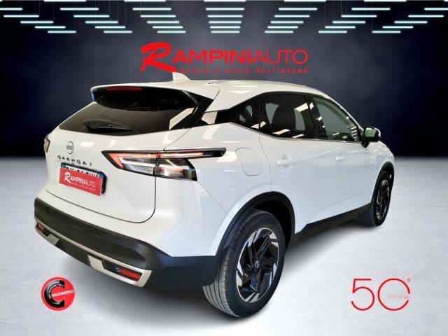 NISSAN Qashqai MHEV 158 CV Xtronic N-Connecta IVA ESPOSTA