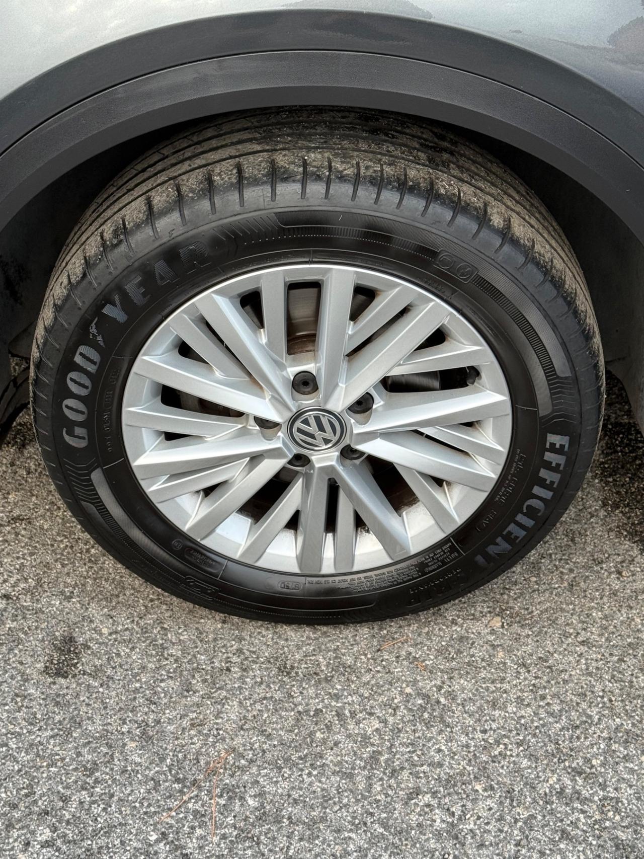 T-Roc 1.6 TDI SCR-unipro-rate-garanzia-permute -