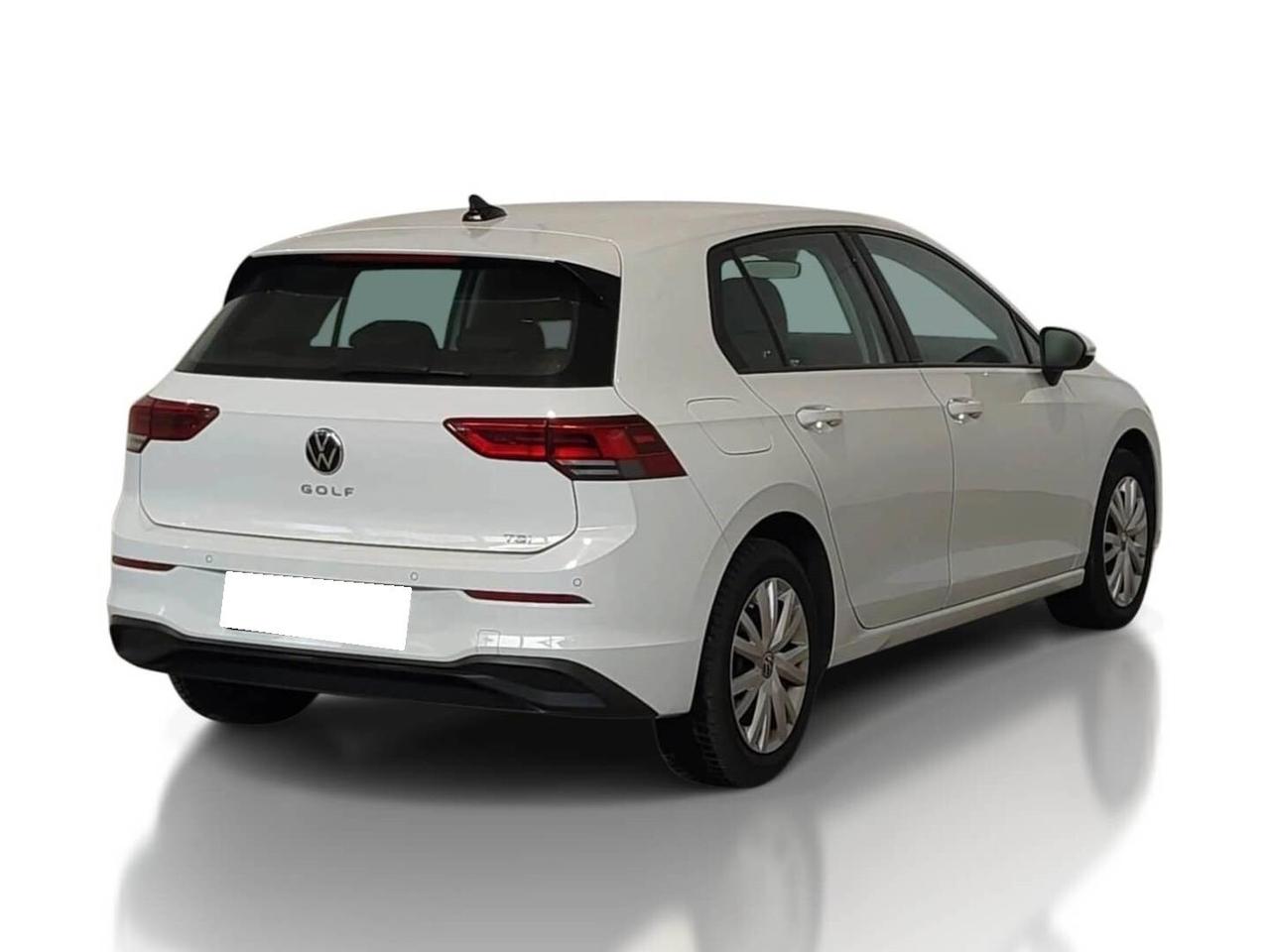 Volkswagen Golf 1.5 TGI DSG_NAVI_R18_CAMERA_MASSAGGIO