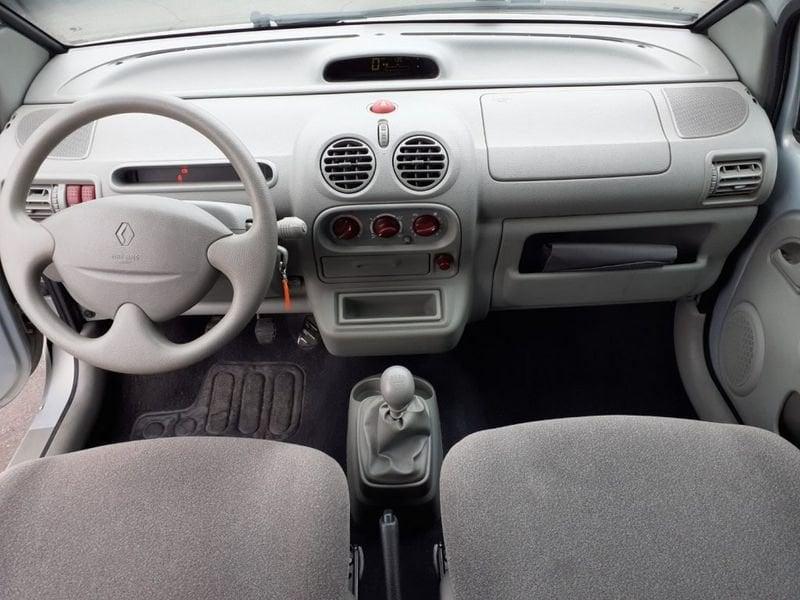 Renault Twingo 1.2i km 17.200 CERTIFICATI-1°PROP- INTROVABILE!! DA AMATORE