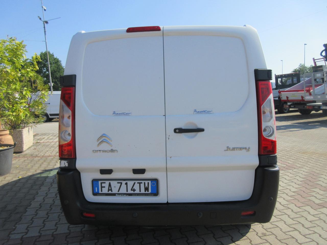 Citroen Jumpy 29 2.0 HDi/160 Furgone