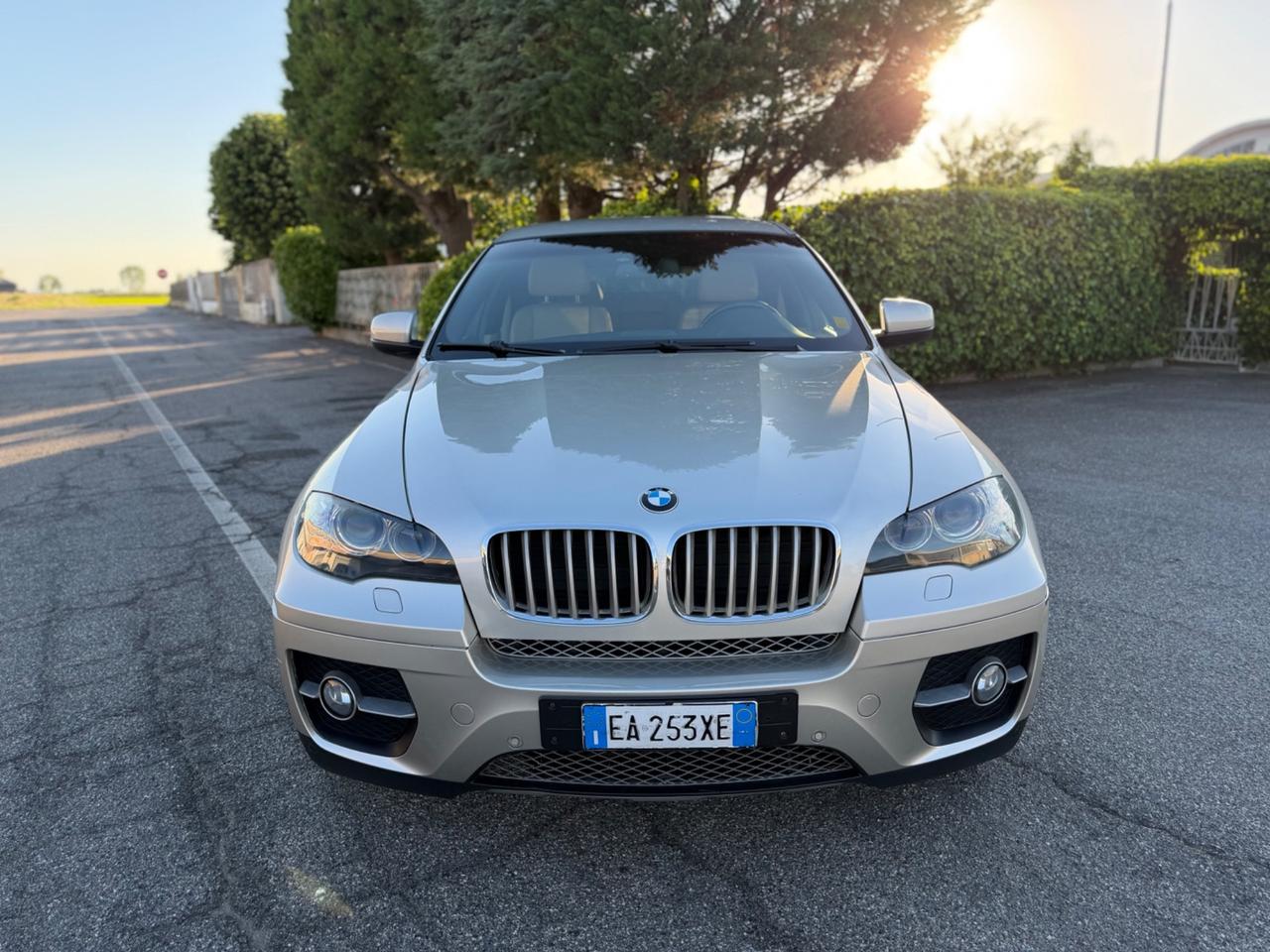 Bmw X6 xDrive40d Attiva