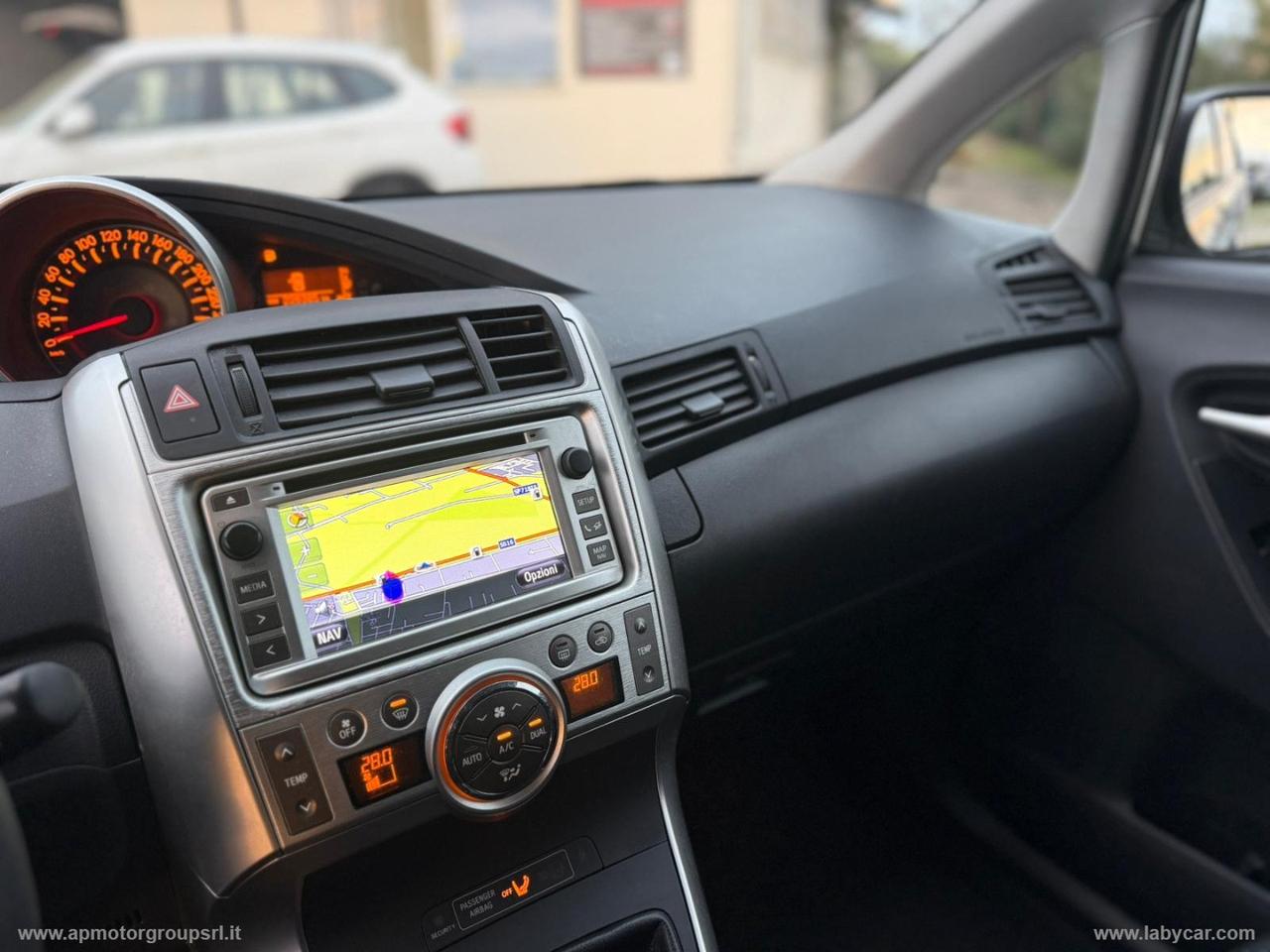 TOYOTA Verso 2.0 D ACTIVE 7 posti