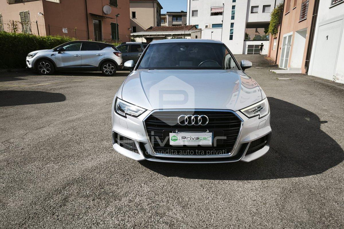 AUDI A3 2.0 TDI S tronic Sport