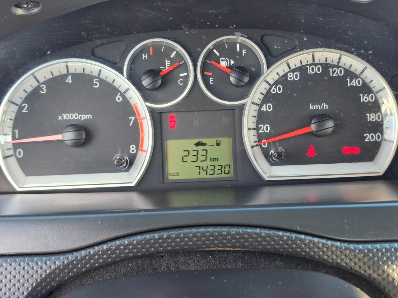 Chevrolet Aveo 1.2 5 porte LT
