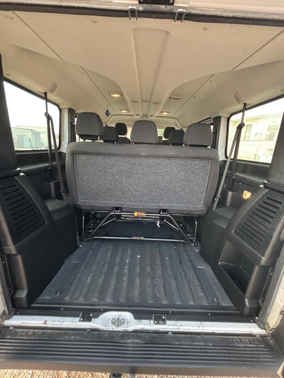 FIAT DUCATO 9 POSTI 2022