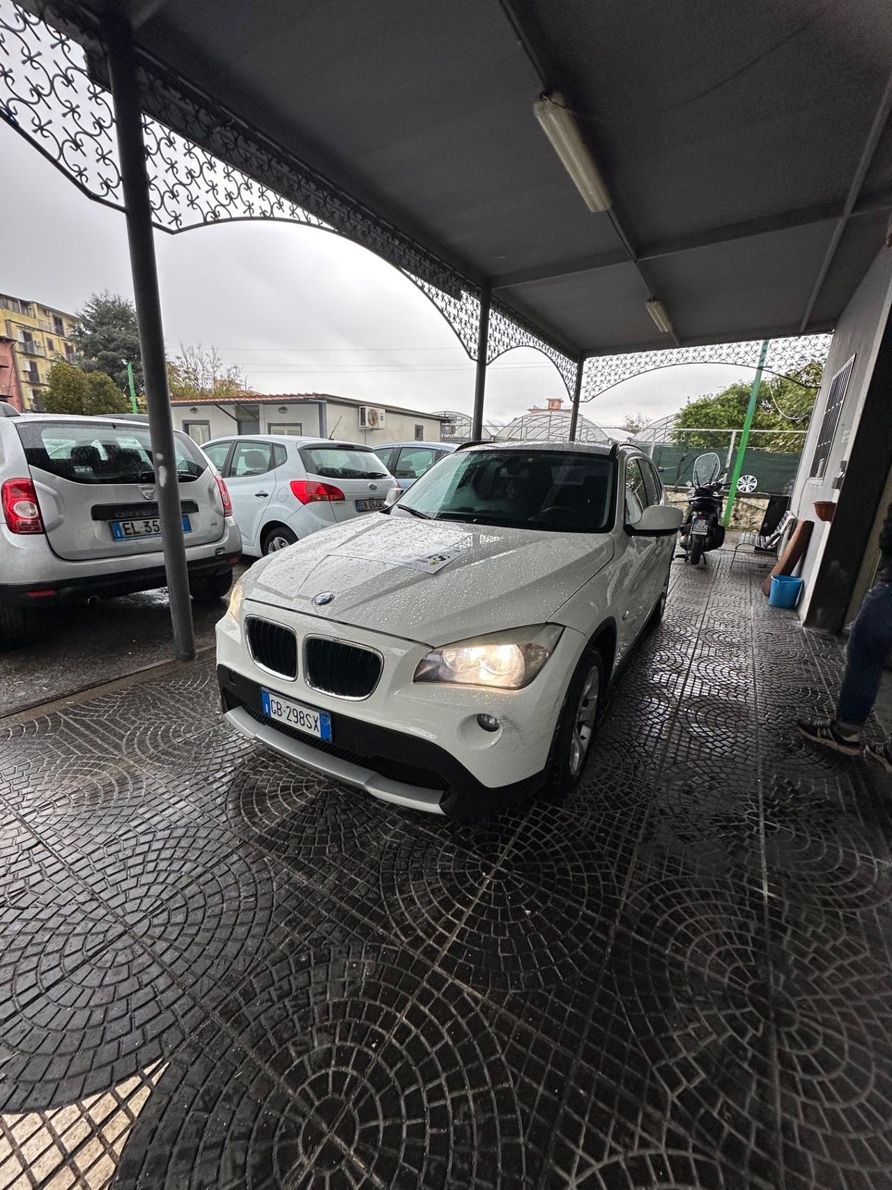 Bmw X1 sDrive18d Futura