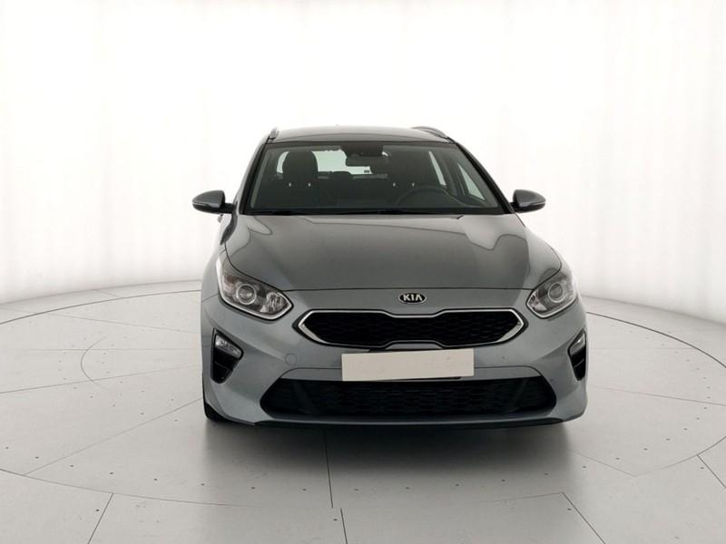 Kia ceed sw 1.6 crdi mhev business class 136cv imt